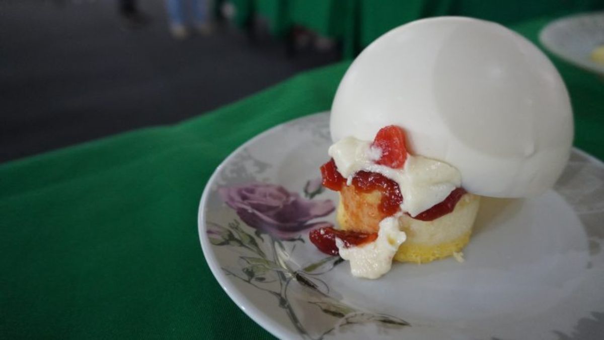 Festa da Goiaba: Delícia Escondida conquista 1º lugar em concurso de receitas