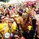 Belo-horizontinos sofrem para chegar ao trabalho na segunda-feira de Carnaval