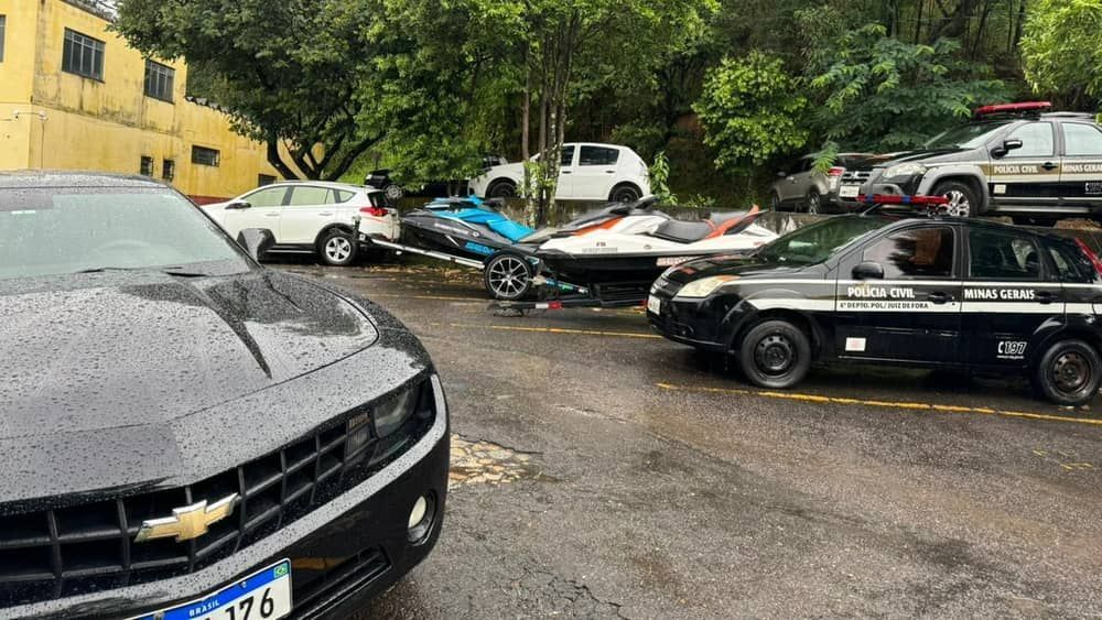 Influenciadores são alvo de operação por venda ilegal de rifas em Minas