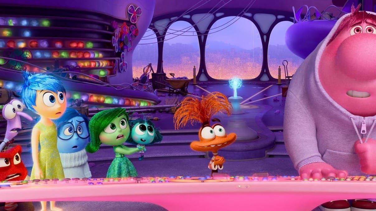 Divertida Mente 3? 'Adoraria', diz diretor da Disney