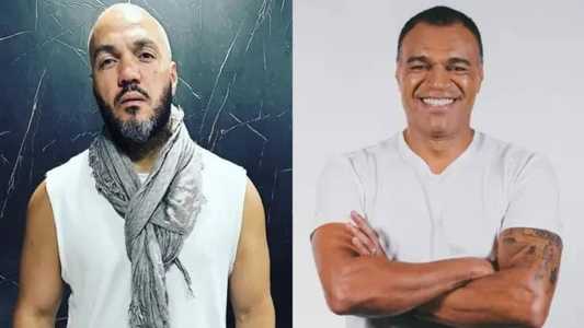 Dívida entre cantor e ex-jogador segue em aberto, segundo o jogador