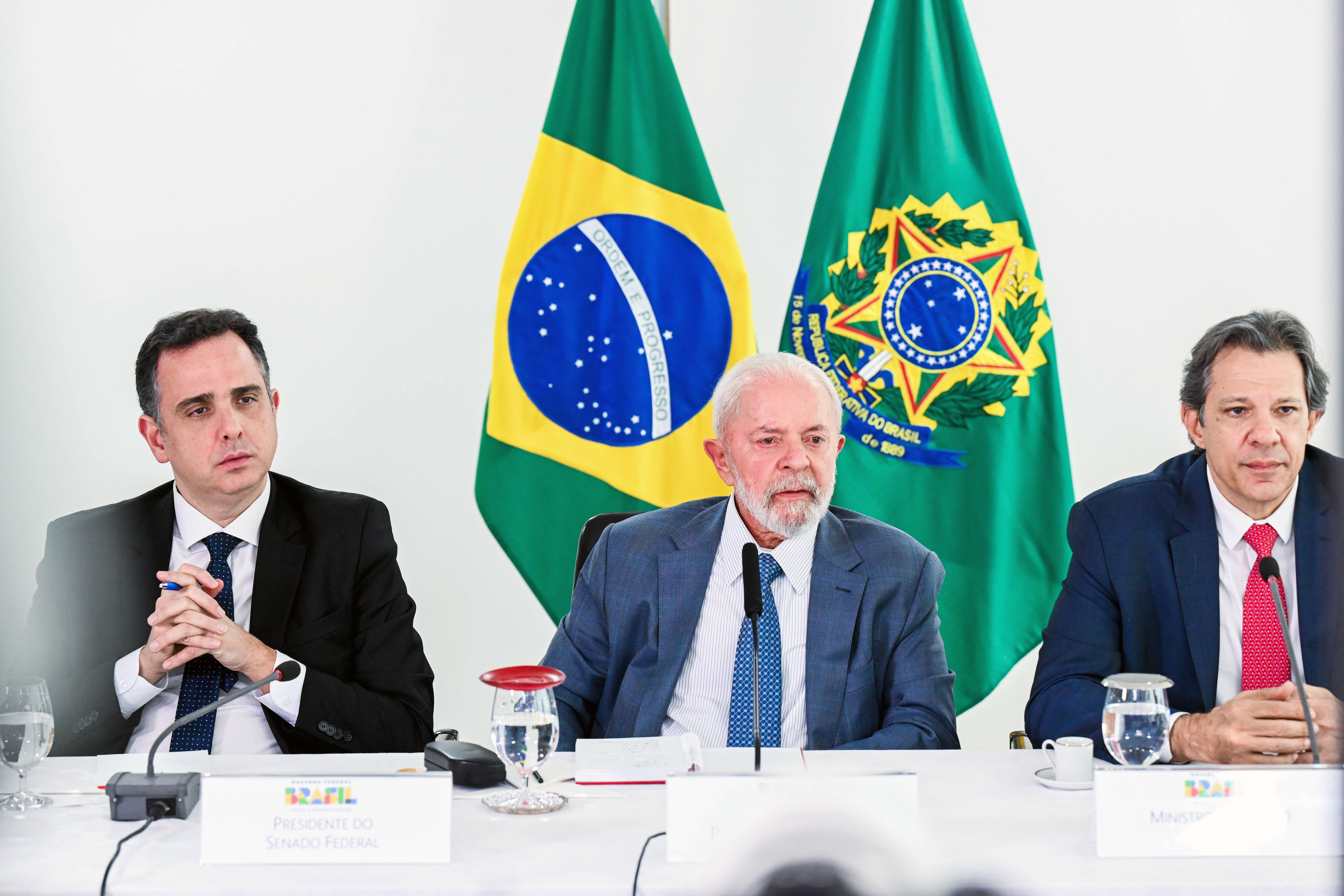 Dívida dos estados: para evitar ruídos, Pacheco vai levar texto para 'validação' do governo Lula