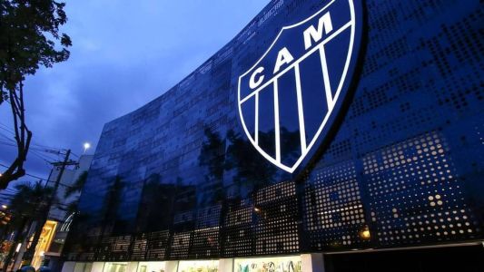 Dívida total do Atlético, incluindo estádio, supera R$ 2 bilhões