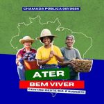 Mais de 8 mil famílias podem se inscrever para receber assistência técnica e extensão no campo