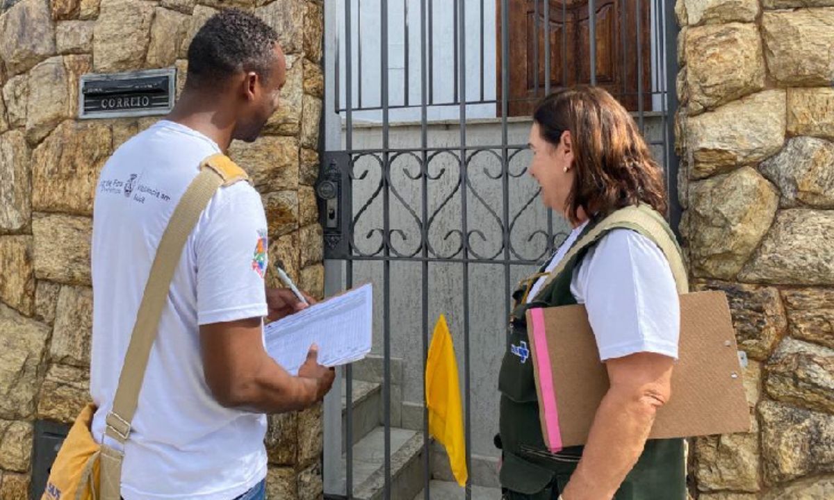 Ação de combate ao Aedes aegypti será realizada em bairros de Juiz de Fora