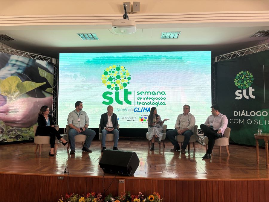 Semana de Integração Tecnológica (SIT) debate mudanças climáticas e sustentabilidade