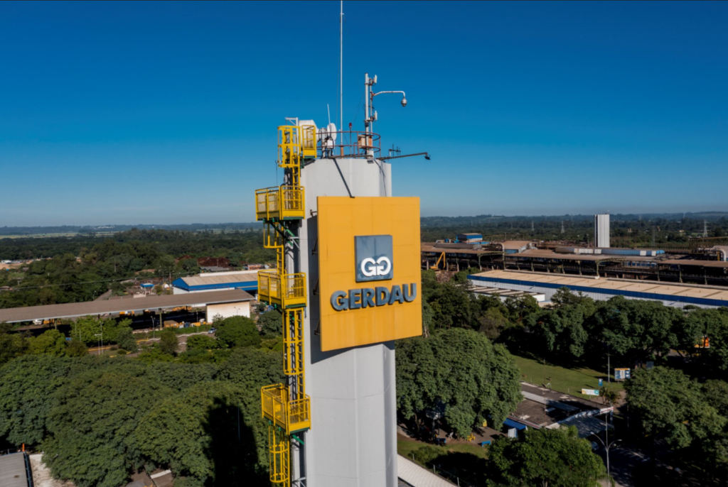 Gerdau recebe Selo Ouro do 'Programa Brasileiro GHG Protocol'