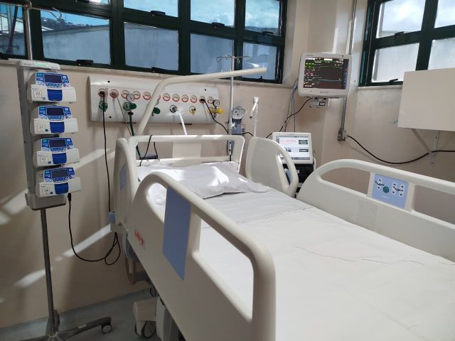 UTI do HU-UFJF é atualizada com novos equipamentos e camas hospitalares