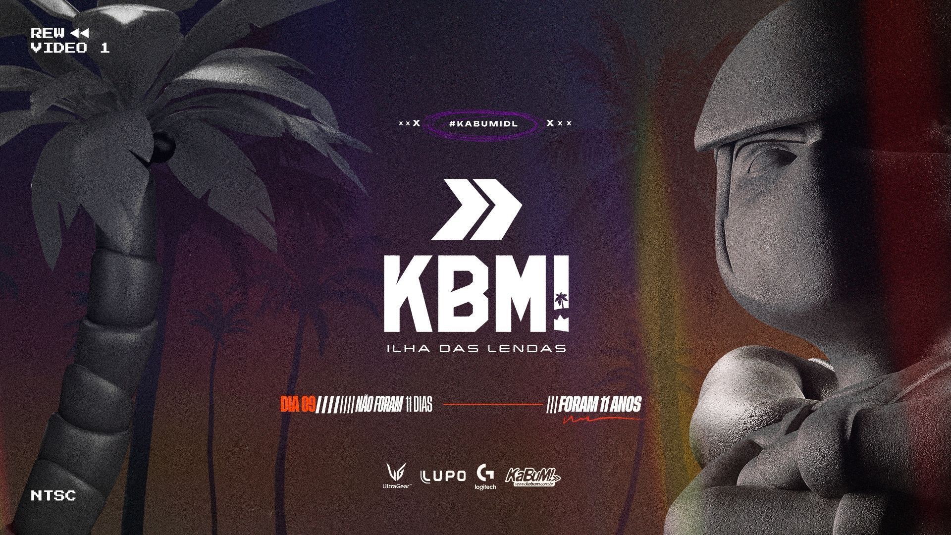 LoL: KaBuM! anuncia parceria com Ilha das Lendas para o Circuito Desafiante