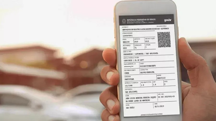 Governo de Minas lança sistema digital para facilitar pagamento do IPVA