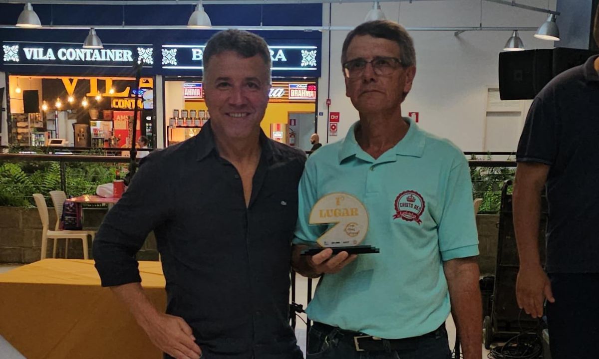 Laticínio Cristo Santo Rei conquista 1º lugar no 2º Concurso de Queijo Minas Frescal