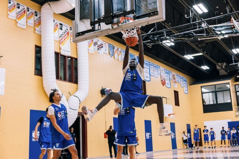 'Basquete Sem Fronteiras', projeto da NBA e da FIBA, retorna ao Brasil