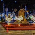 'Sonho de Natal': programação especial está em andamento em Barbacena