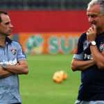 Atlético: cotado na Seleção, Rodrigo Caetano explica relação com Dorival Jr