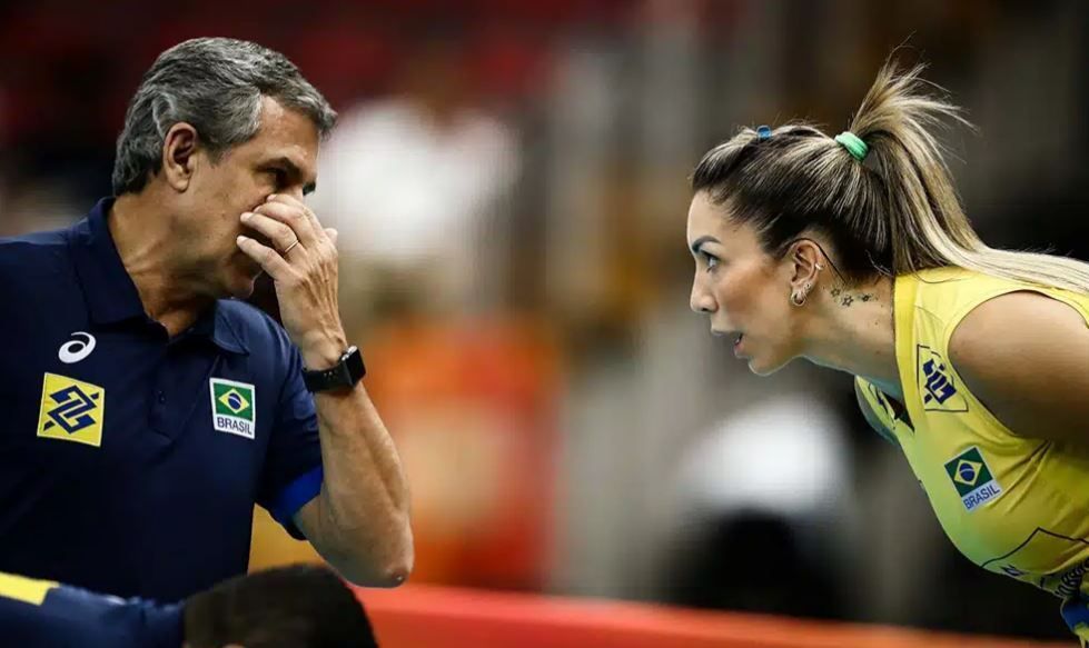 Thaisa abre o jogo sobre relação com Zé Roberto: 'Achava que me odiava'