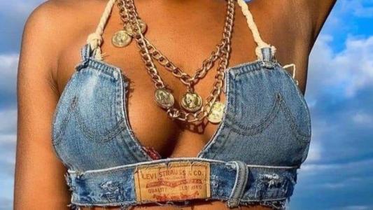 DIY Customização de Roupas com Referências dos Anos 70
