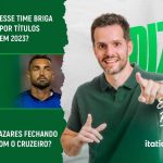 Diz aí, Panzi: Atlético briga por título em 2023? Ataque do Cruzeiro é confiável?
