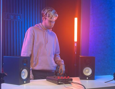 DJ Linearwave, maior produtor de Lo-fi da América Latina, morre aos 33 anos