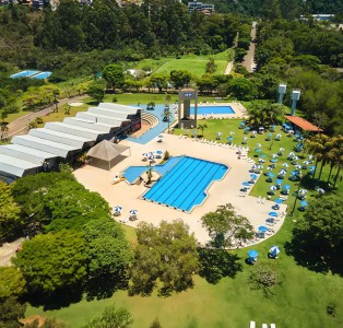 Eventos corporativos em clubes