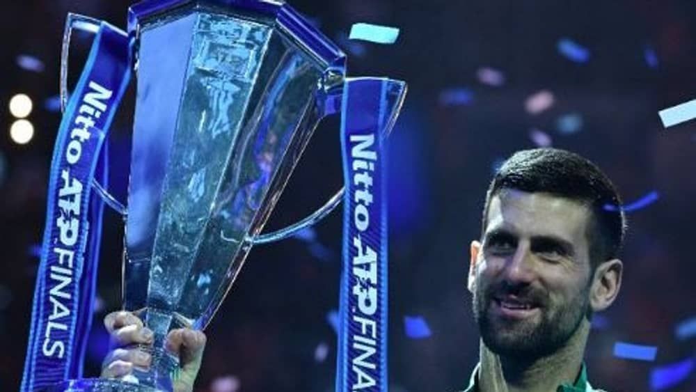 Djokovic mira título inédito como objetivo para 2024: 'Prioridade'