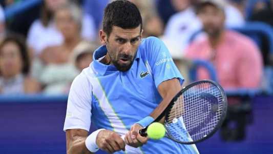 Djoko foi campeão neste domingo (20) em Cincinnati