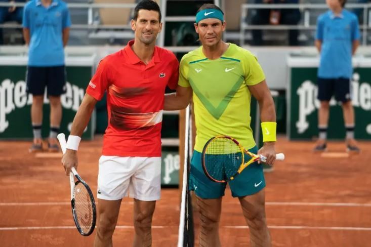 Djokovic revela ter sido intimidado por Nadal antes de duelo: 'Me irritava'