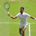 Thiago Wild sofre virada e é eliminado de Wimbledon; Djokovic avança