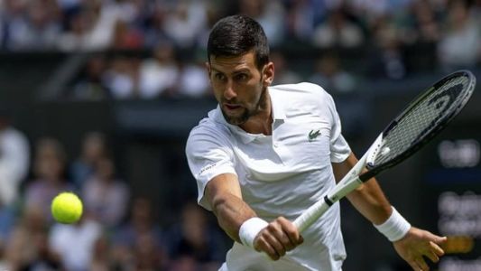 Djokovic avança para as quartas de final
