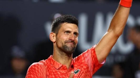 Djokovic defende o título em Roma