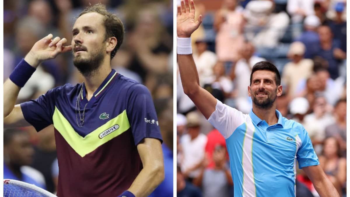 US Open: Djokovic e Medvedev disputam título e R$ 14 milhões em premiação