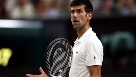 Djokovic não poderá disputar torneio nos EUA por falta de vacina