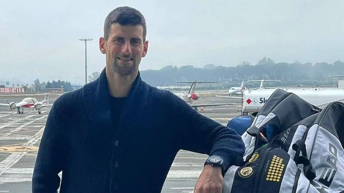 Djokovic não jogará Masters de Miami e Indian Wells por exigência de vacina da Covid