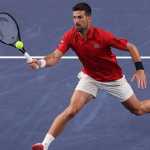 Djokovic vence Munar e avança às quartas de Masters 1000 de Xangai