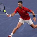 Djokovic vence Munar e avança às quartas de Masters 1000 de Xangai