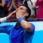 Djokovic alcança marcas históricas no US Open; veja números que mostram o domínio