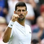 Djokovic vence argentino e amplia série invicta em Wimbledon