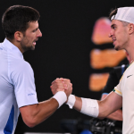 Tênis: Djokovic vence jovem promessa de 18 anos na estreia no Aberto da Austrália