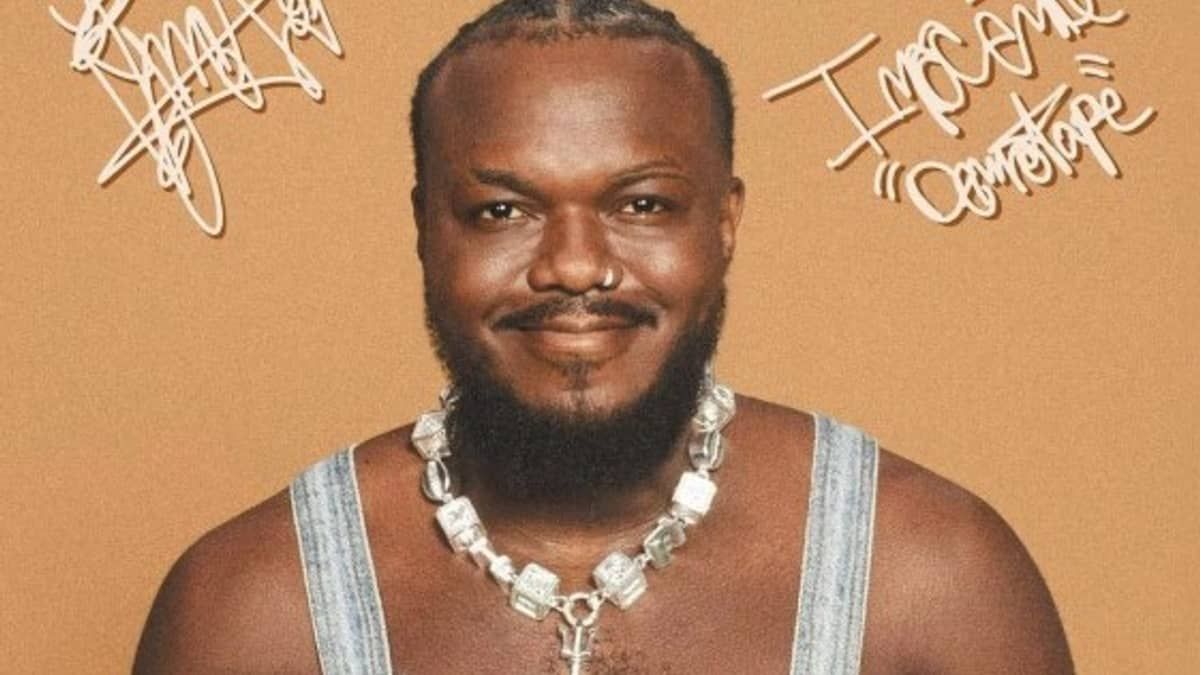 'Fala de amor', diz Djonga sobre novo álbum que será lançado nesta sexta (13)