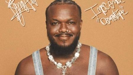 Djonga anuncia novo álbum e lançamento será realizado na boate New Sagitarius, em BH