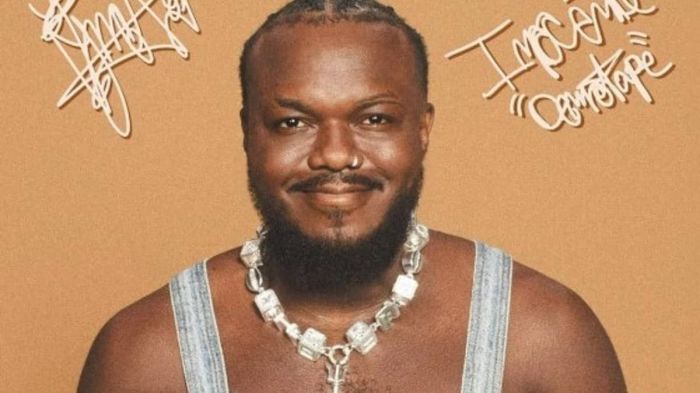 Djonga anuncia novo álbum e lançamento será realizado na boate New Sagitarius, em BH