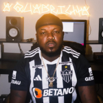 Atlético e rapper Djonga fazem lançamento da camisa de 2024; veja imagens
