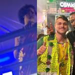 Carnaval BH 2024: Djonga sobe em trio elétrico e canta com o bloco 'Chama o Síndico'