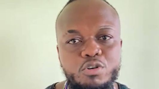 Djonga está no Independência para assistir à finalíssima da Copa Itatiaia Estrela Bet