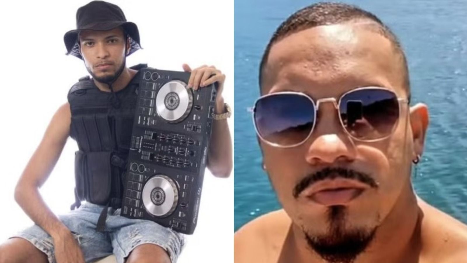 Traficantes invadem festa em sítio no Rio de Janeiro, matam Djs, ferem pagodeiro e jovem