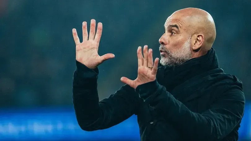Guardiola anuncia pausa na carreira após fim do contrato com Manchester City