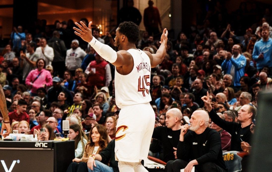 Horário e onde assistir ao vivo Pacers x Cavaliers, pela NBA