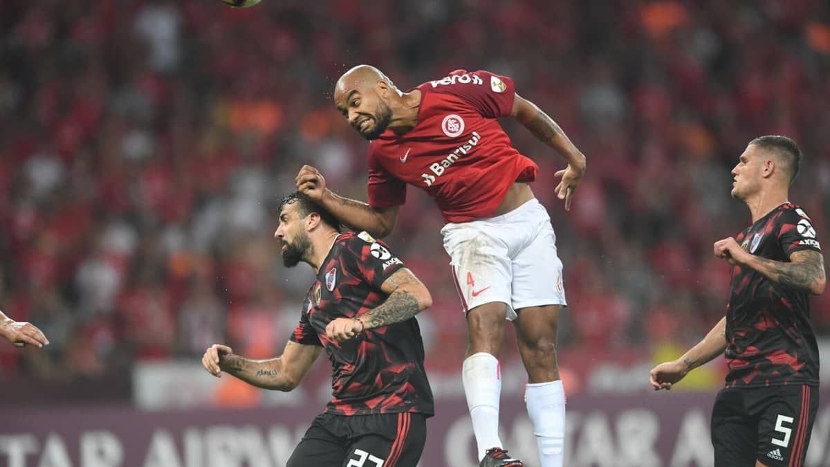 Decisão será nos pênaltis? Histórico de Inter e River aponta empate