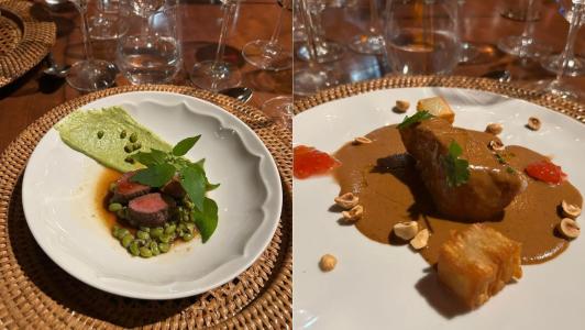 Do peixe no chocolate ao feijão verde: combinações improváveis e surpreendentes no Festival de Gastronomia de Tiradentes