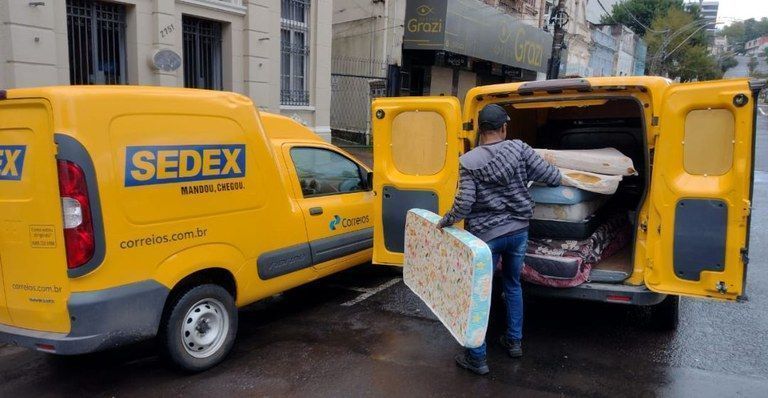 Correios anunciam empréstimo de R$ 12 bi com cinco bancos para resolver crise