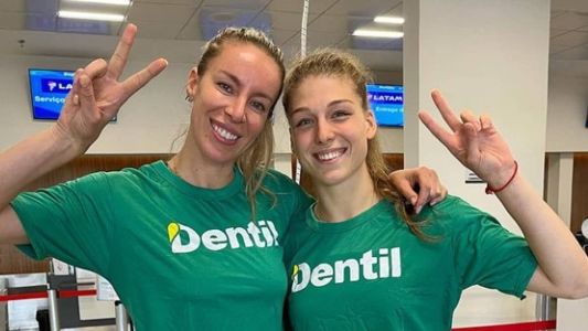 Dobriana Rabadzhieva e Sofya Kuznetsova, novos reforços do Praia Clube